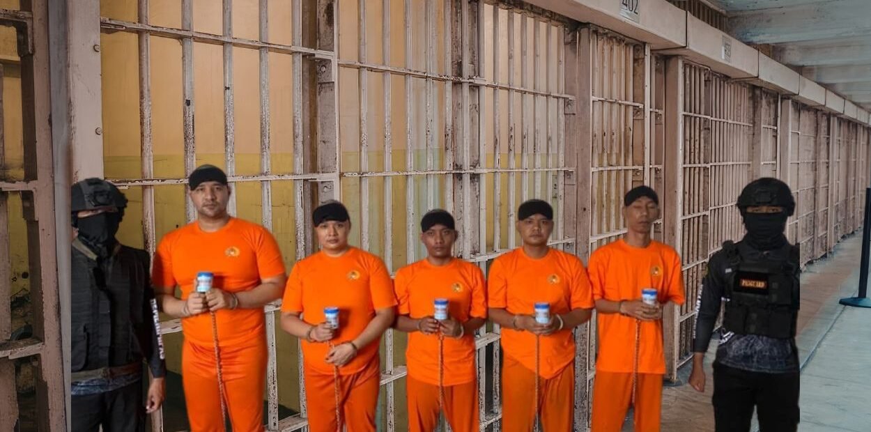 Ammar Zoni Kembali Ditempatkan di Lapas Super Maksimum Security Nusakambangan - KabarJember.com
