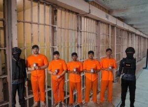 Ammar Zoni Kembali Ditempatkan di Lapas Super Maksimum Security Nusakambangan - KabarJember.com