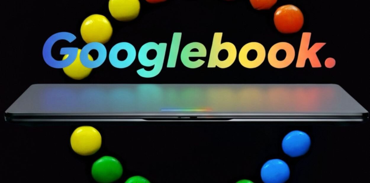 Dengan Google Books, Saya Bertaruh Google Akan Menata Ulang Laptop (Lagi) - KabarJember.com