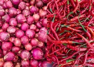 Harga Pangan Hari Ini 8 Mei 2026 Cabai dan Bawang Naik, Beras Turun - KabarJember.com