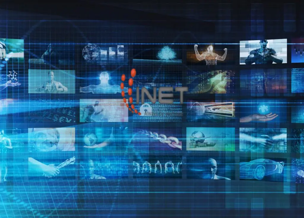 INET Kejar Kasta Tertinggi di Industri Digital