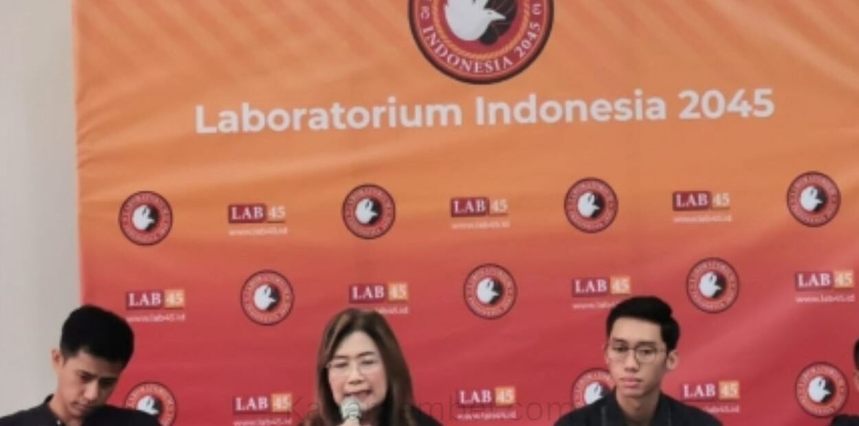 Lab 45 Luncurkan Buku “Jam Pasir Indonesia” untuk Menakar Masa Depan Bangsa - KabarJember.com