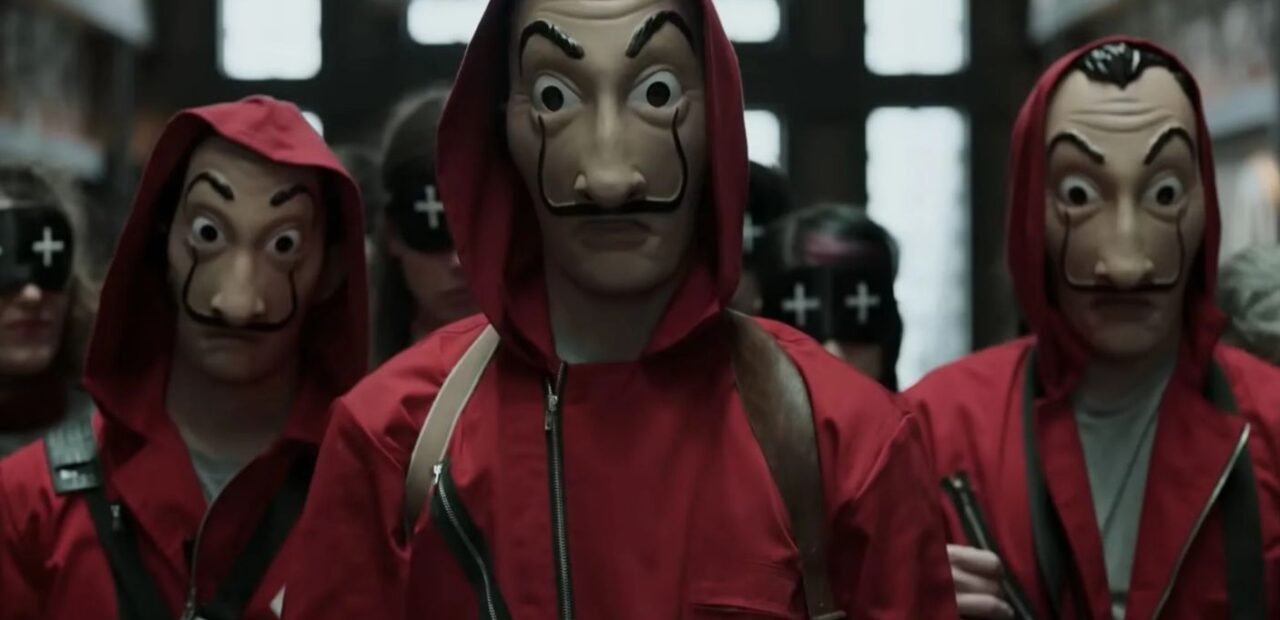 Netflix Umumkan Money Heist Berlanjut, Siapkan Proyek Baru - KabarJember.com