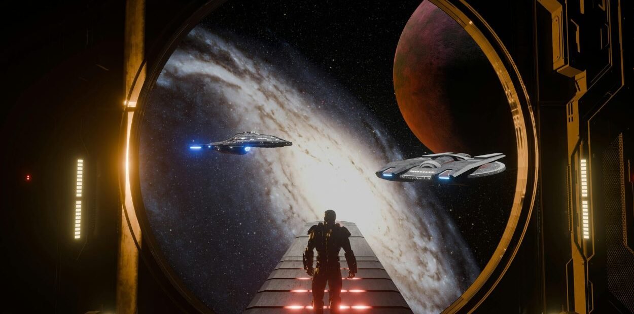 Objek Melayang dan Cahaya Berkedip Temuan dari Dokumen UFO yang Dirilis Pentagon - KabarJember.com
