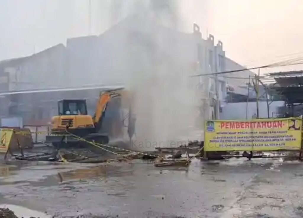 PGN Pastikan Kondisi Aman Setelah Semburan Gas di Bekasi Berhasil Diatasi
