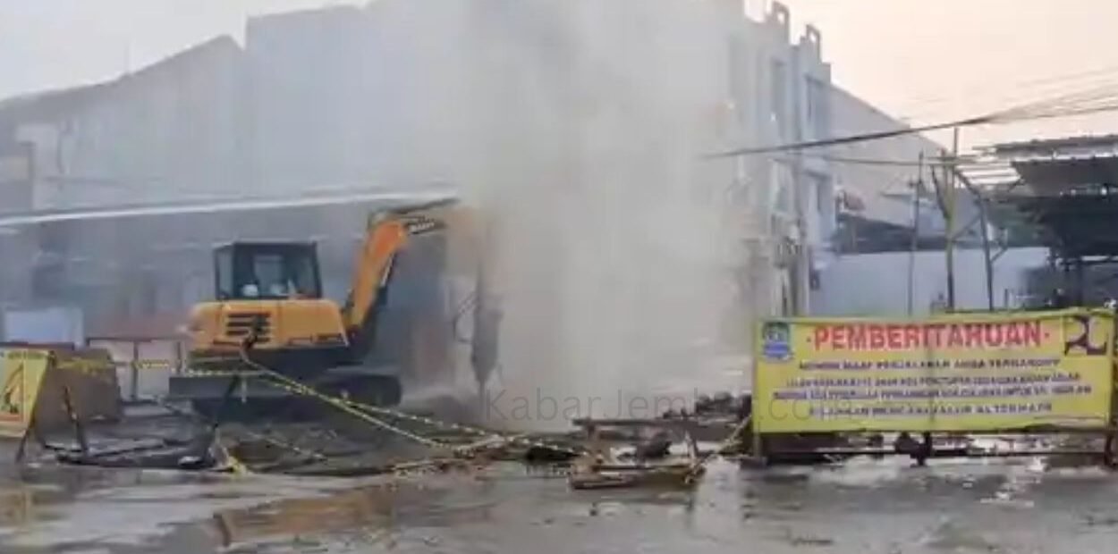 PGN Pastikan Kondisi Aman Setelah Semburan Gas di Bekasi Berhasil Diatasi - KabarJember.com