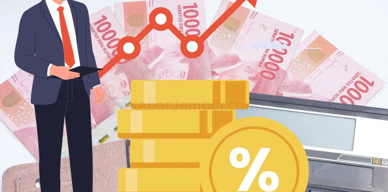 Sektor Riil Hadapi Tekanan Ganda dari Rupiah dan BI Rate, Ini Strategi Dunia Usaha - KabarJember.com