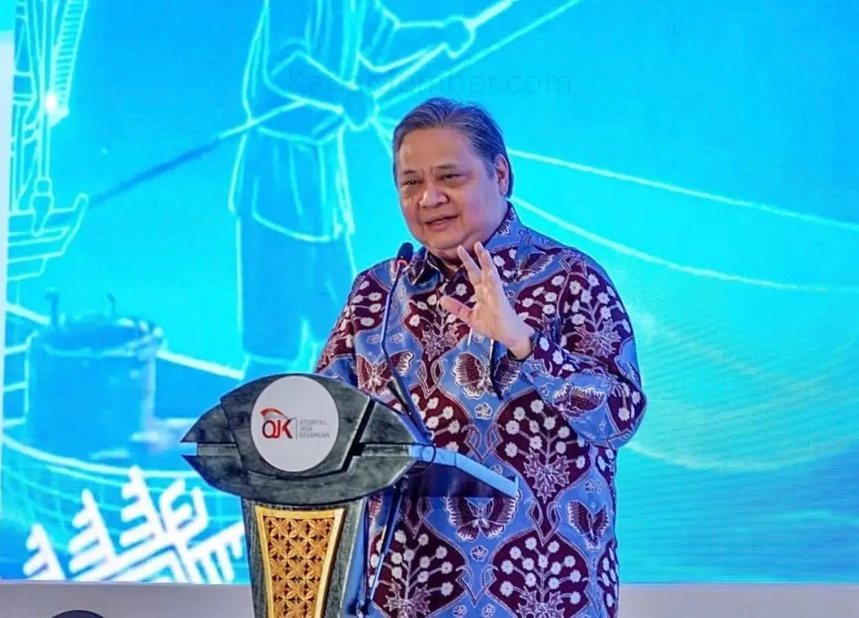 _Airlangga Aturan Baru DHE SDA untuk Cegah Praktik Under Invoicing - KabarJember.com