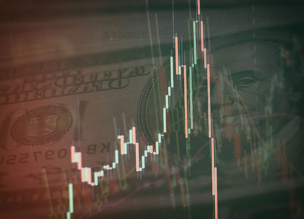 BBCA dan BBRI Tertekan, Asing Lepas Saham Besar - KabarJember.com