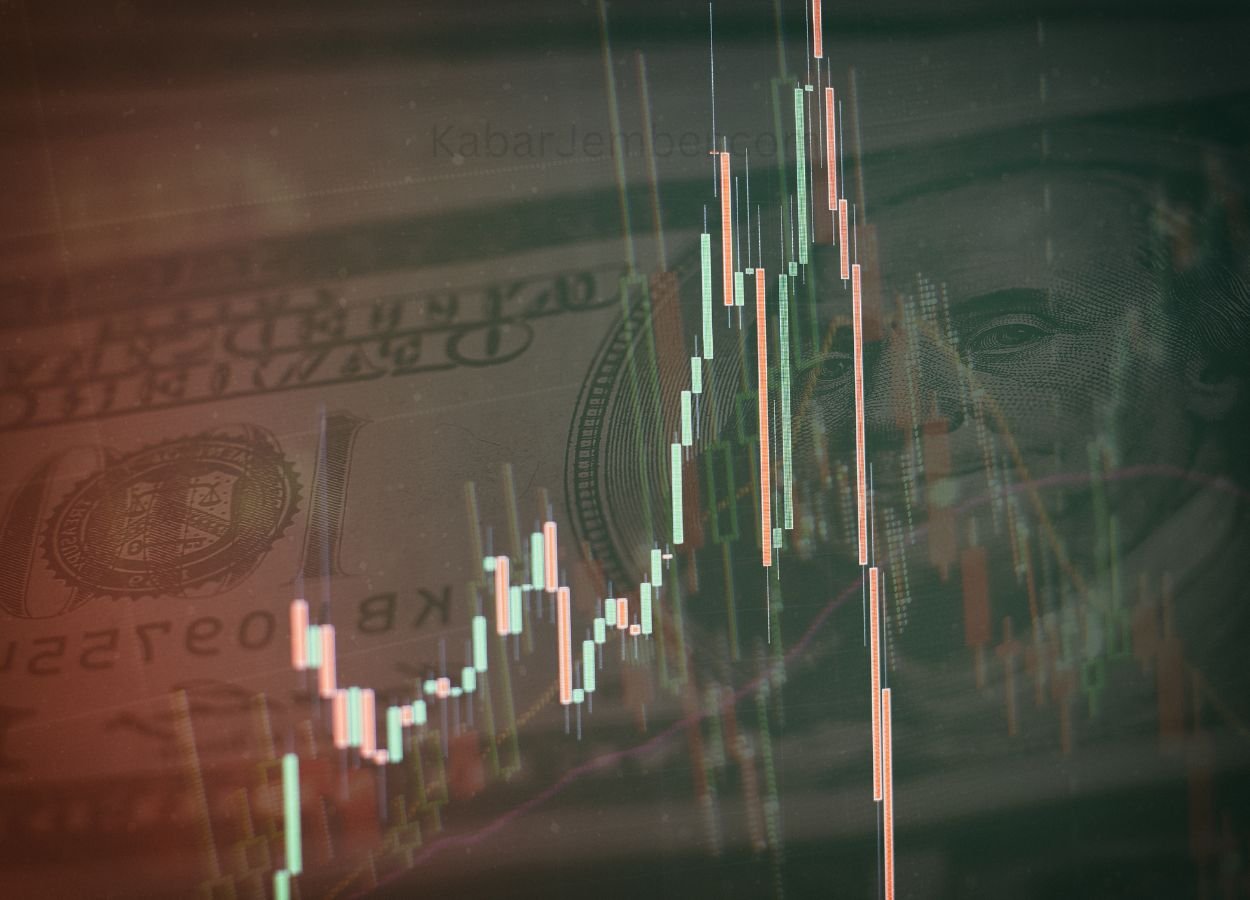 BBCA dan BBRI Tertekan, Asing Lepas Saham Besar - KabarJember.com