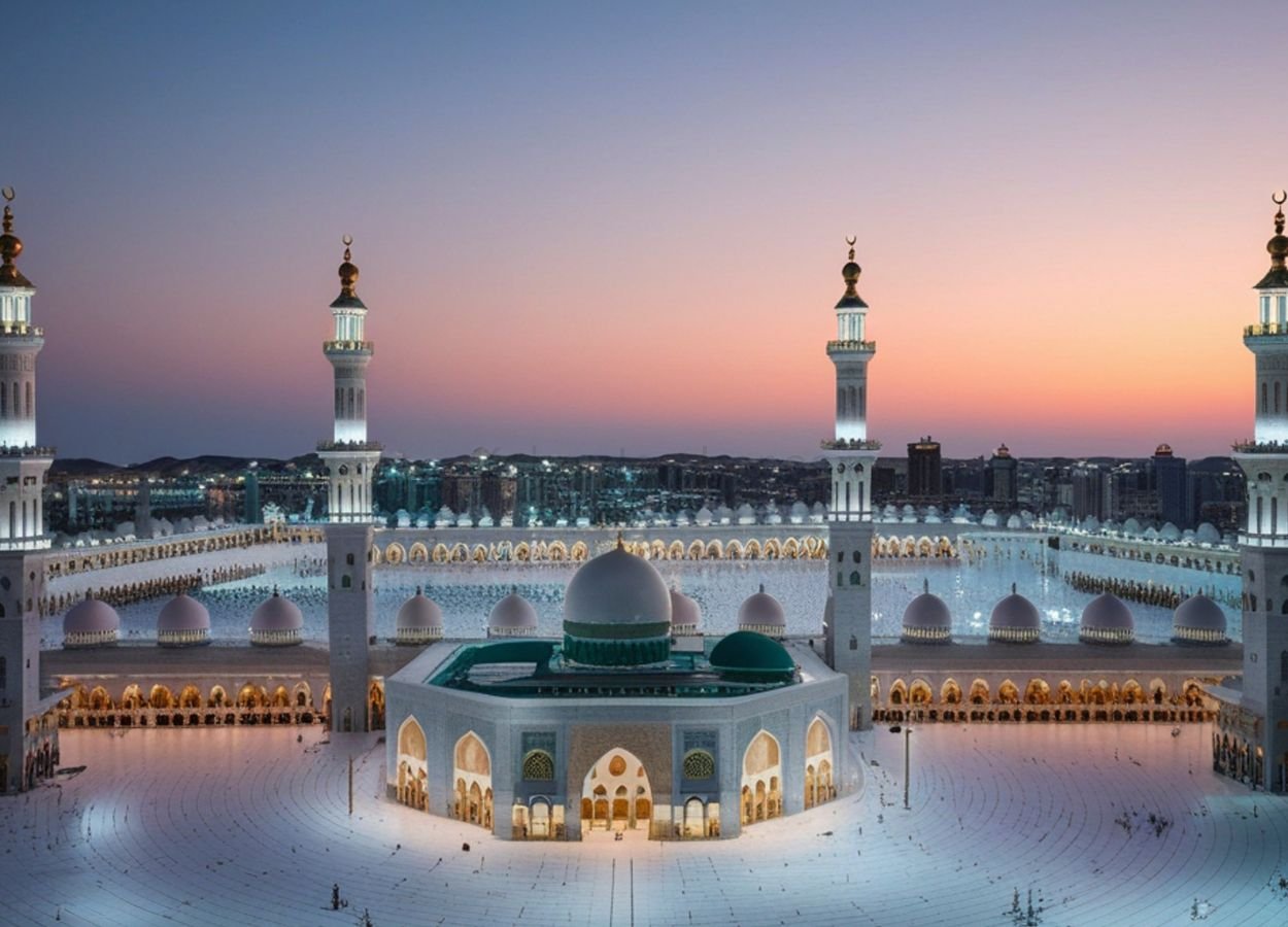 Jika ke Madinah, Jangan Lupa Kunjungi Perpustakaan Masjid Nabawi yang Kaya Koleksi Bersejarah - KabarJember.com