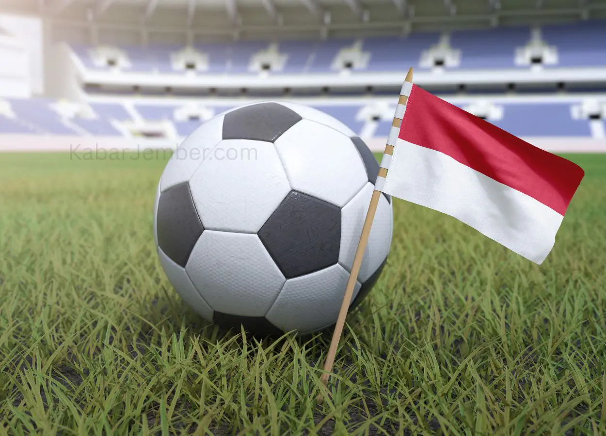 Nathan Tjoe-A-On Mencuri Perhatian di Timnas Indonesia vs Oman - KabarJember.com