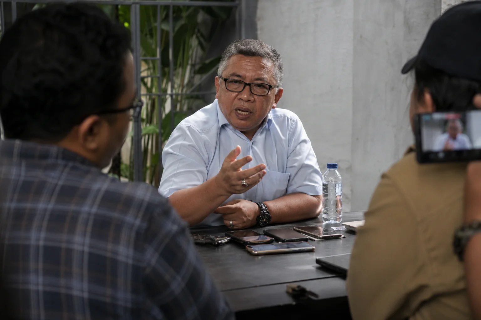 Ahmad Ali Ungkap Alasan Tinggalkan NasDem, Soroti Praktik Mahar Politik dalam Kontestasi Internal