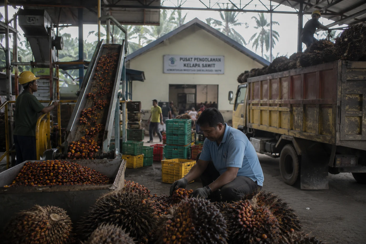 BKPM Ungkap Potensi Besar Hilirisasi Non-Tambang