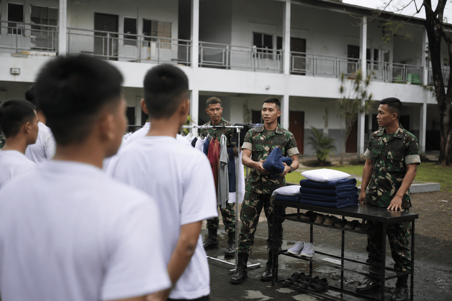 1.000 Taruna Akmil Latih Siswa Sekolah Rakyat, Ini Tujuannya