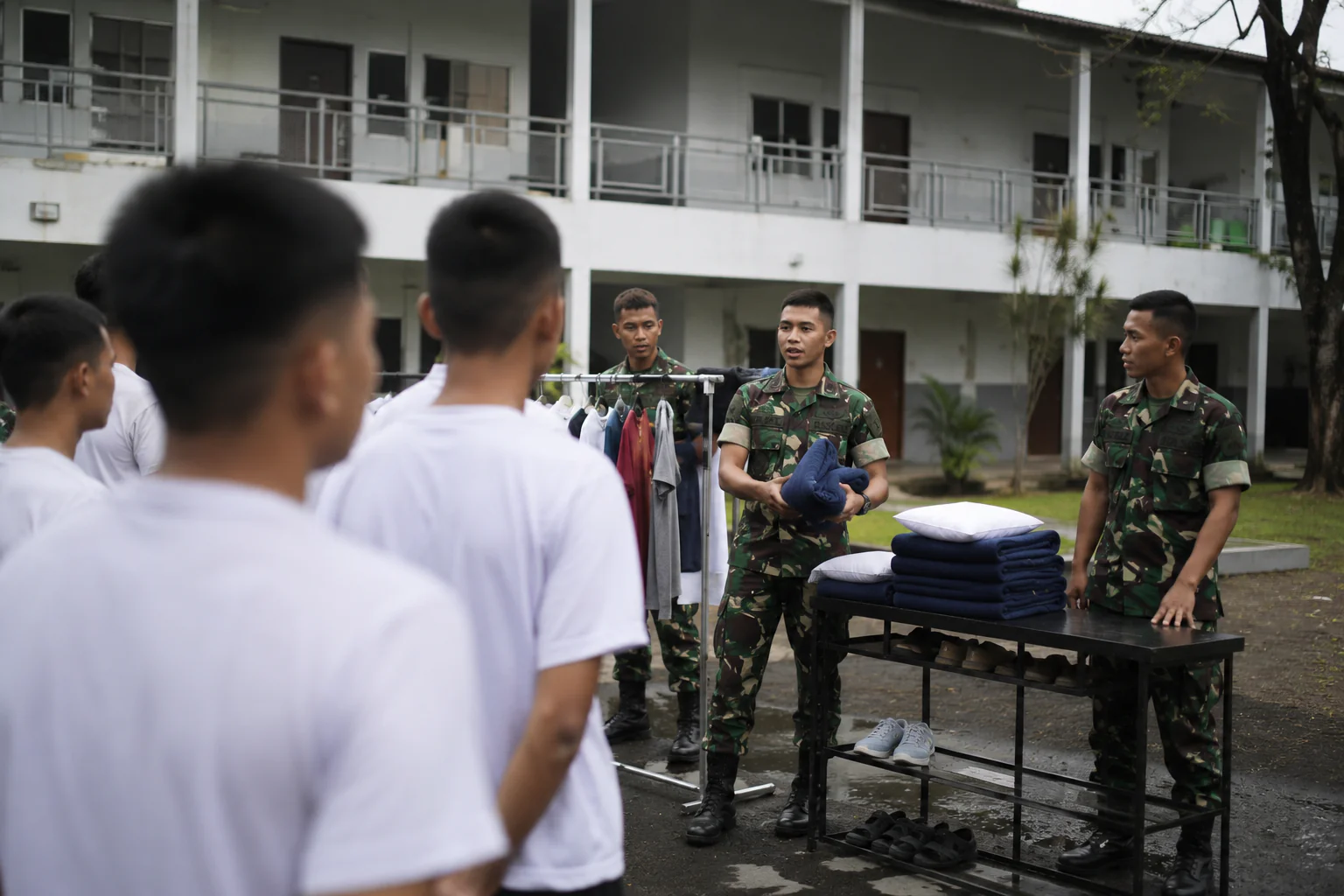 1.000 Taruna Akmil Latih Siswa Sekolah Rakyat, Ini Tujuannya