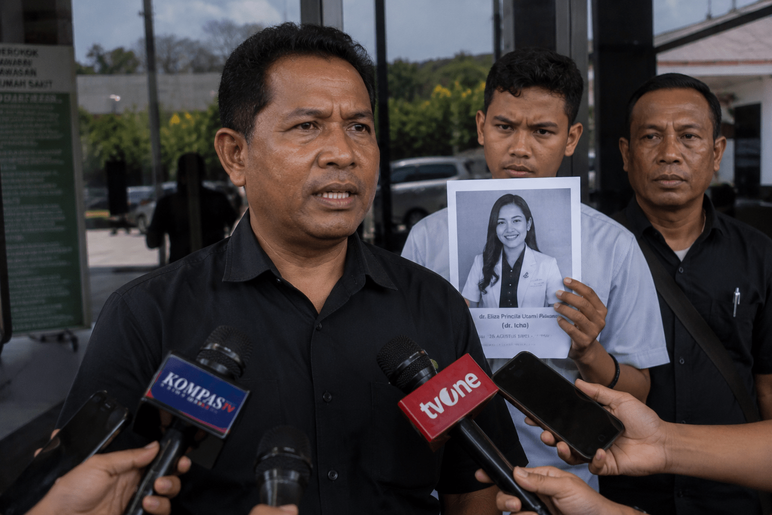 Saksi Sebut Mulut Anggota DPRD Berbau Alkohol Saat Intimidasi Dokter Icha