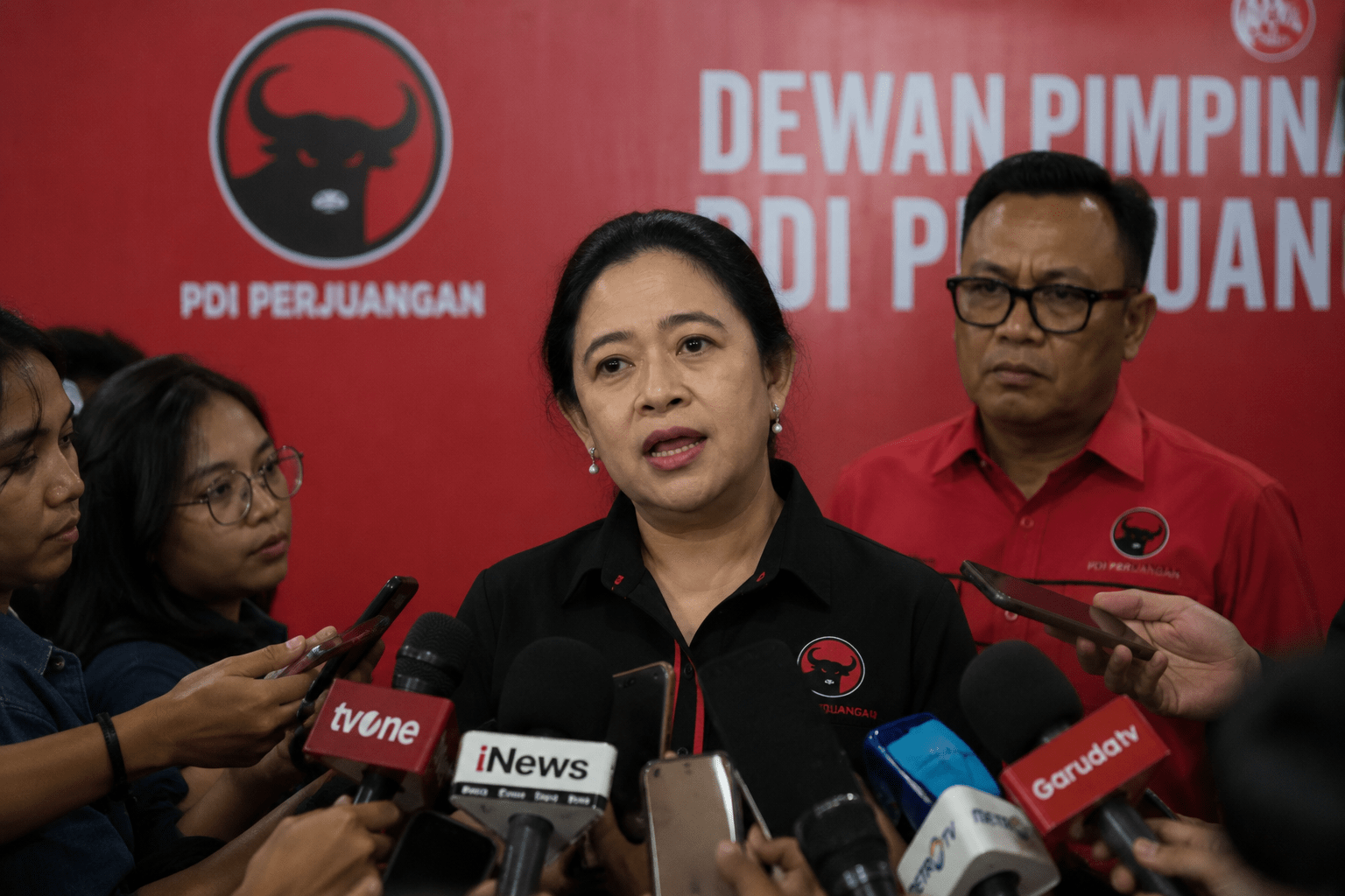PDIP Balas Sindiran Golkar soal Sikap Politik, Singgung Bahaya Candu Kekuasaan