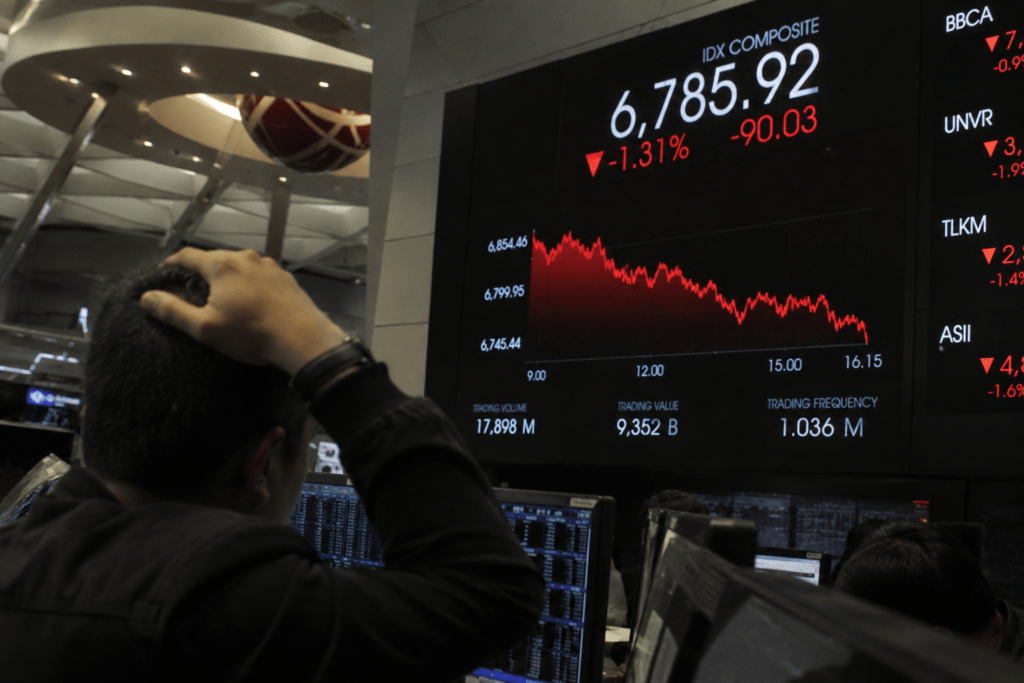 IHSG Diproyeksikan Masih Tertekan, Cermati Saham AADI, DSSA, ELSA, dan RAJA