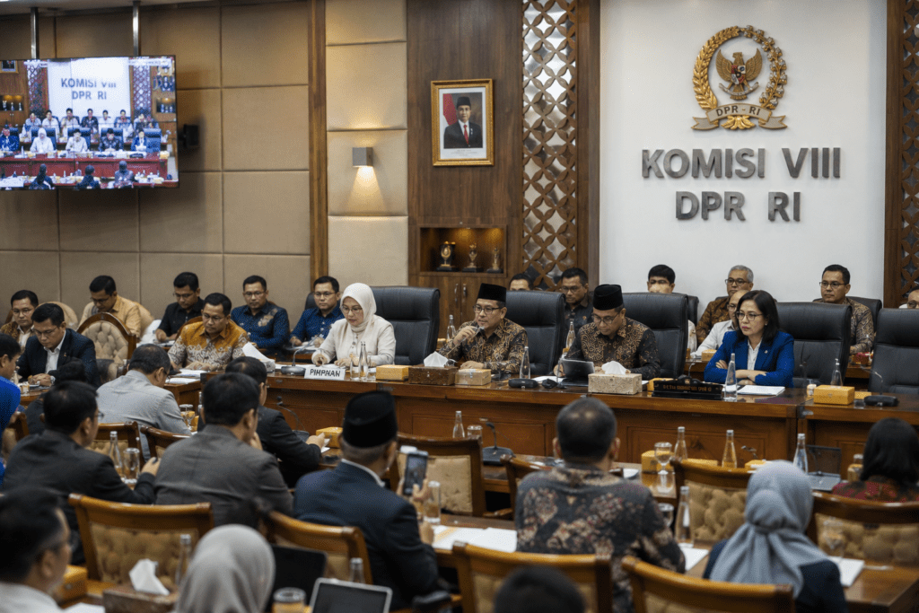 Komisi VIII DPR Buka Peluang Bahas Usulan RUU Pidana LGBT, Minta Disertai Naskah Akademik