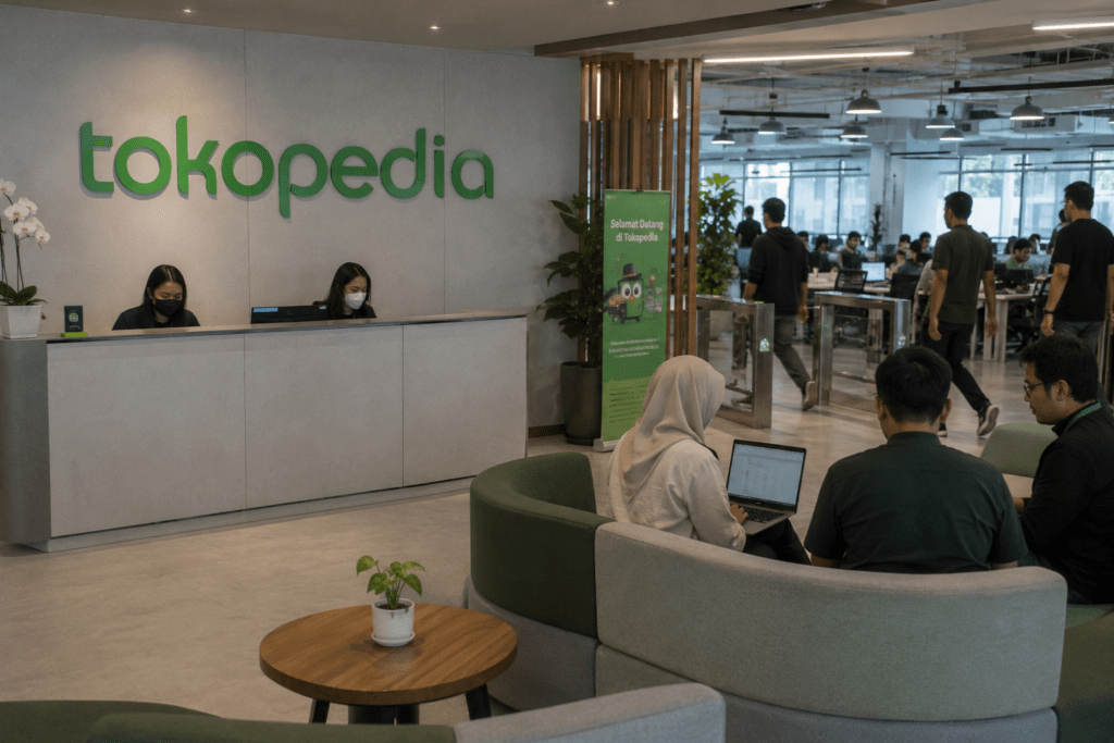 Tokopedia Tegaskan Tidak Ada PHK Karyawan, Isu Pemutusan Kerja Disebut Tidak Berdasar