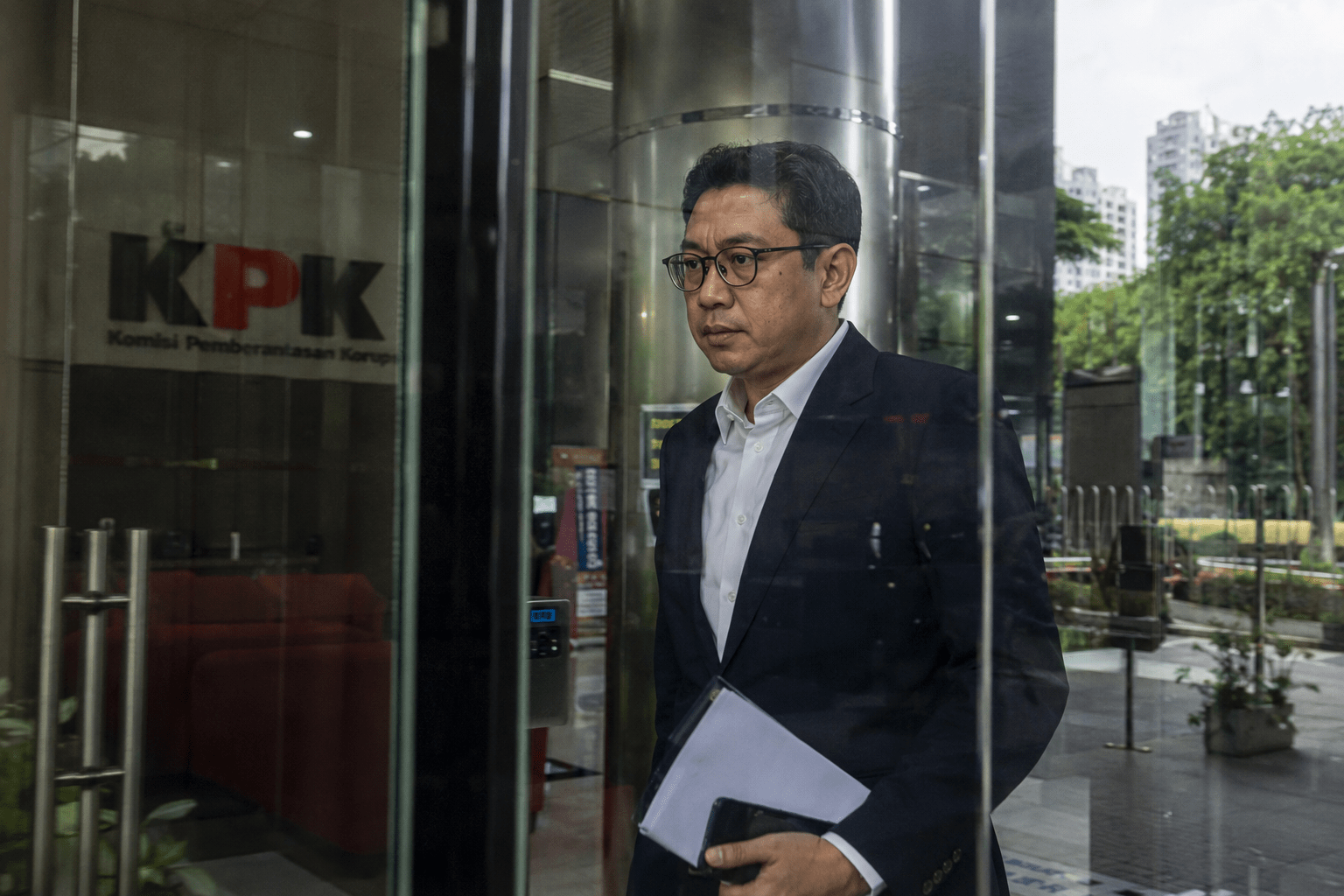 KPK Dalami Peran Bobby Rizaldi dalam Kasus Suap Audit Muara Enim