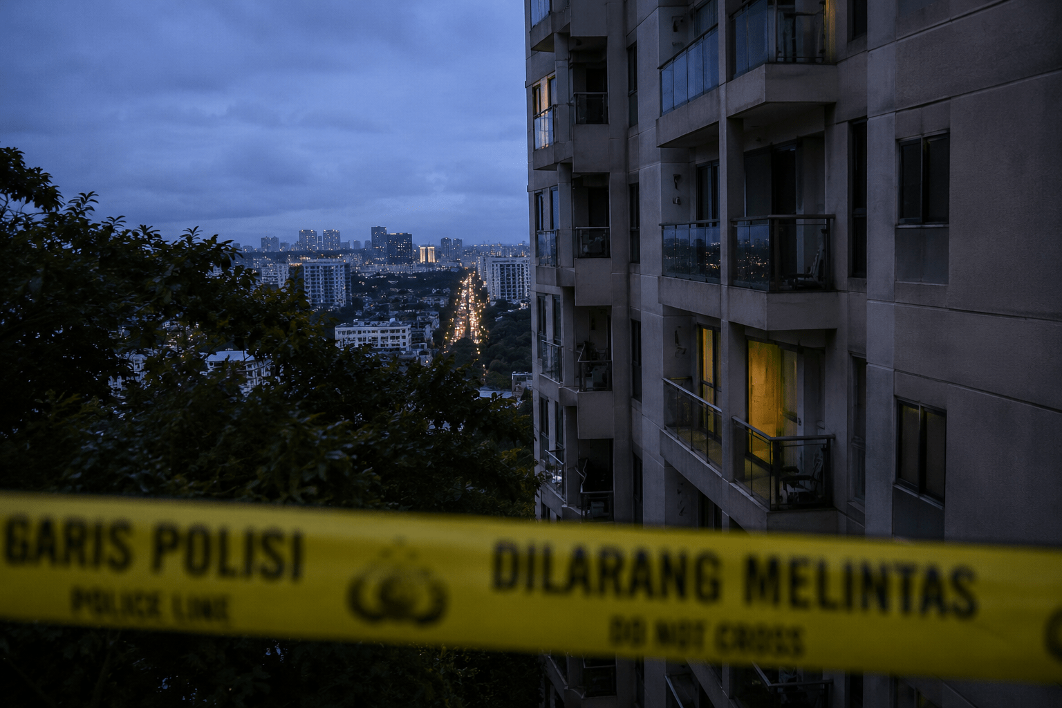 ASN BPN Nias Tewas di Apartemen Medan, Polisi Dalami Dugaan Pemerasan