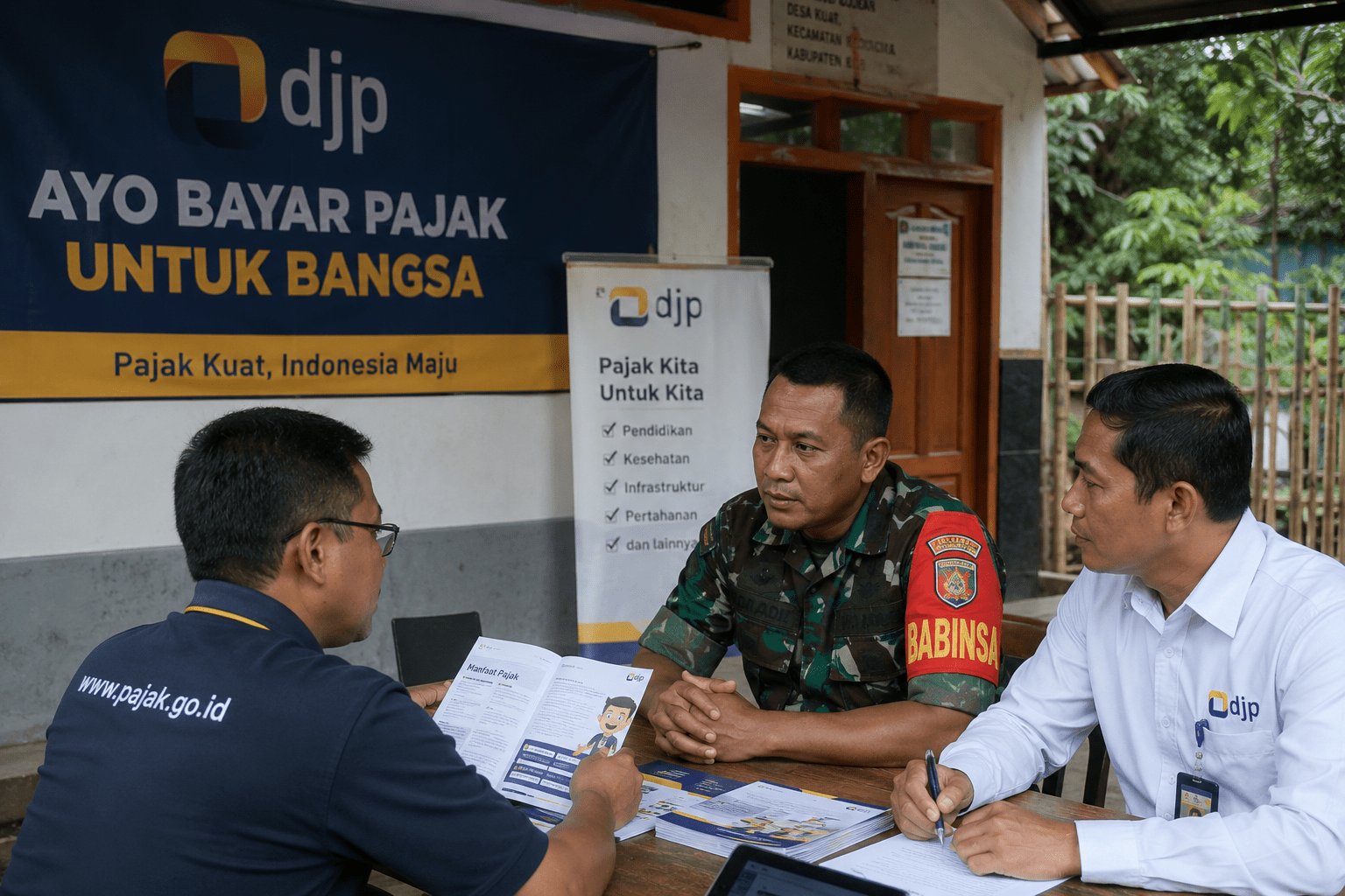 Surat Edaran Ditjen Pajak