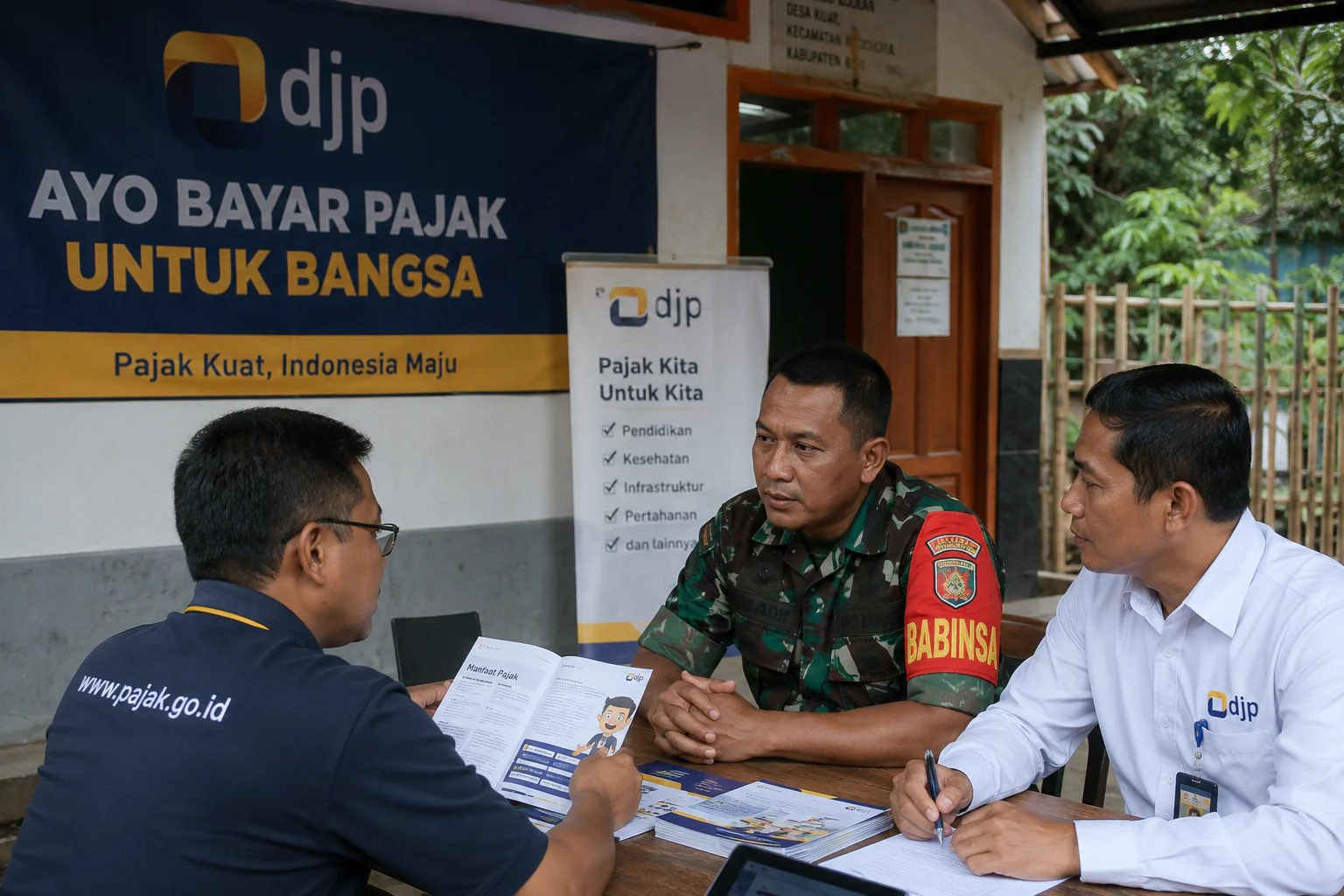 Surat Edaran Ditjen Pajak