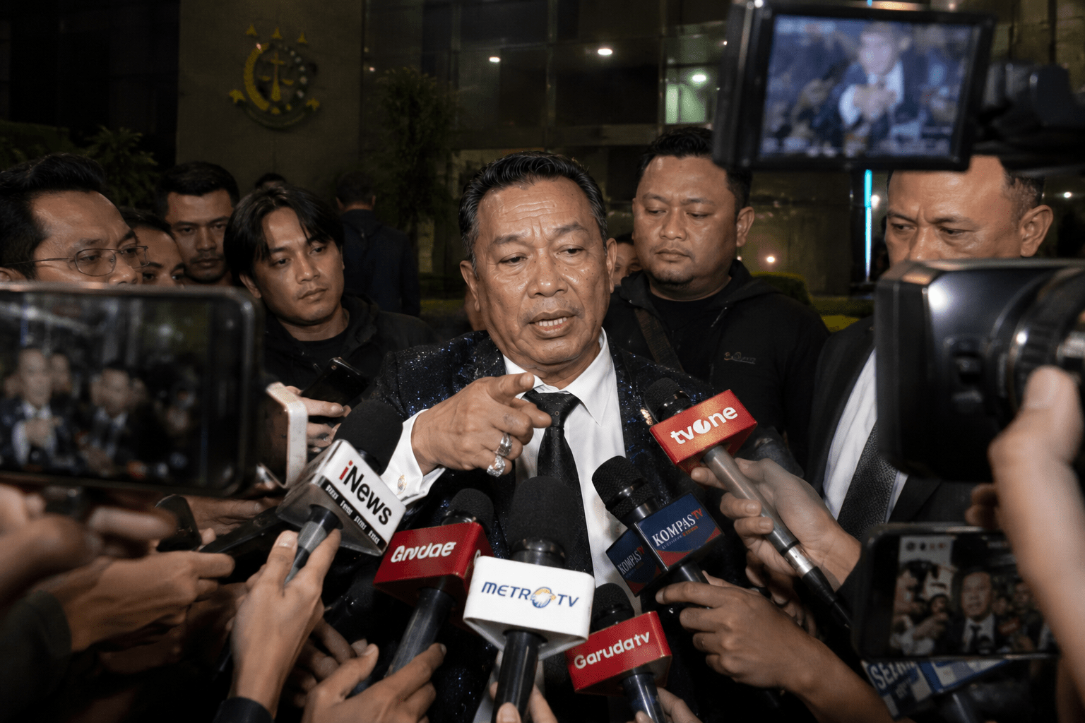 IJTI kecam pernyataan Hotman Paris