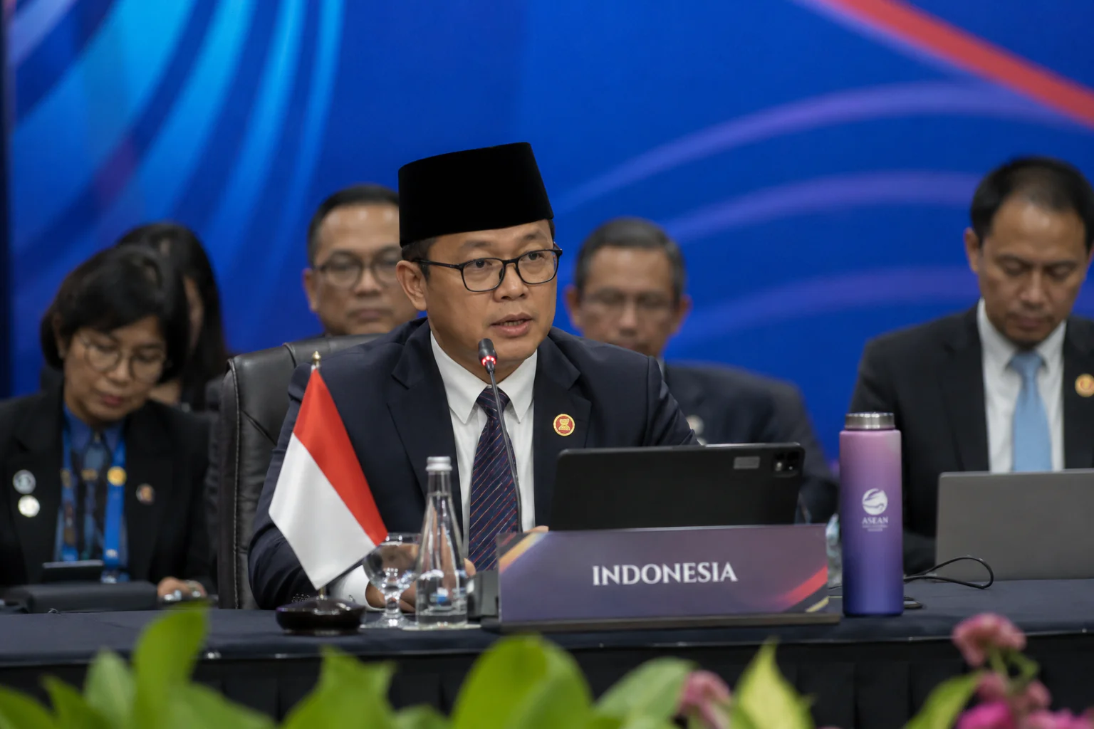 RI beri sinyal keras soal Laut China Selatan