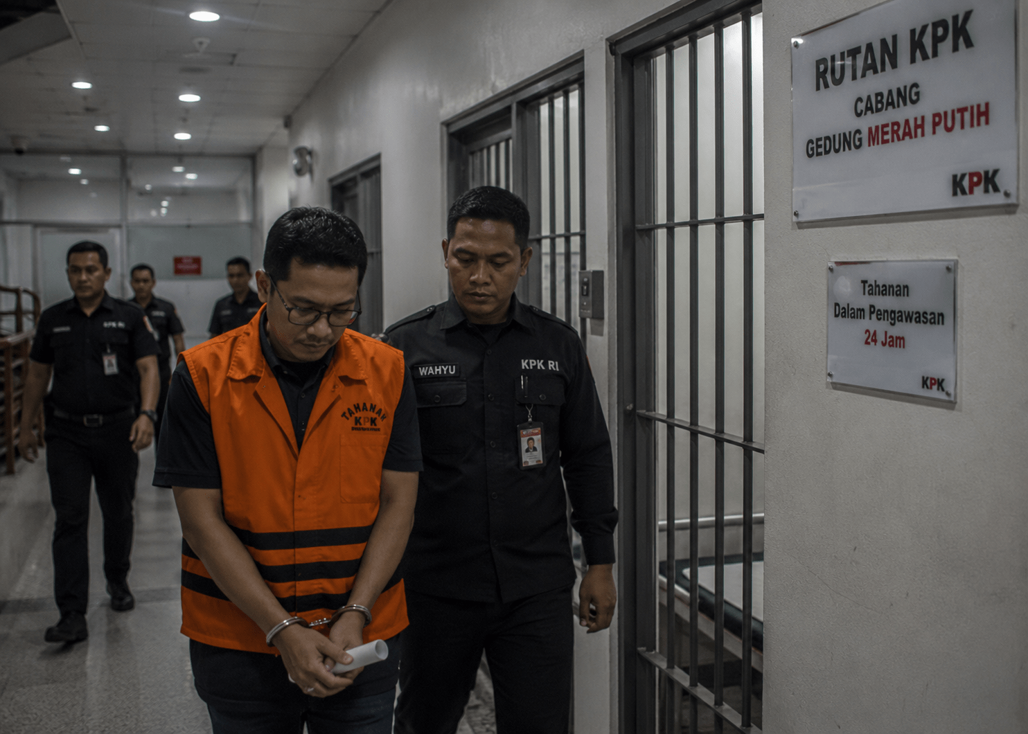 KPK Pastikan Febrie Adriansyah Jalani Isolasi Sebelum Gabung Tahanan