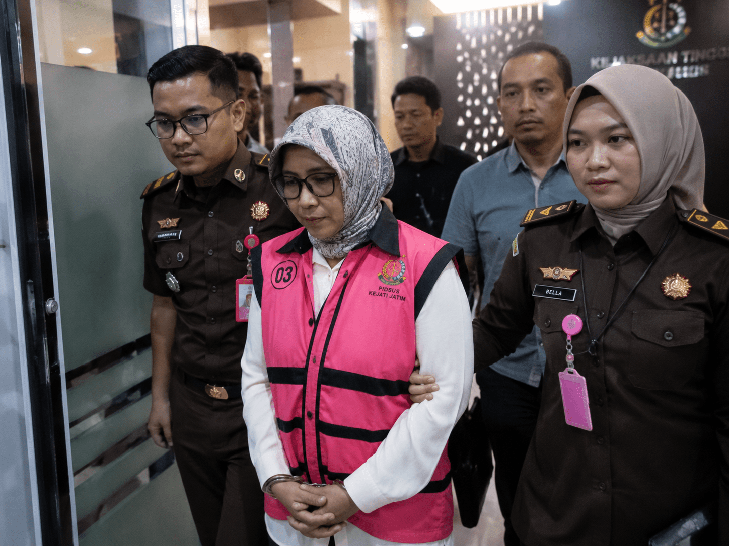 Kabid Geologi ESDM Tersangka Baru Kasus Pungli Perizinan