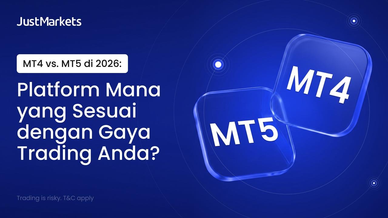 MT4 vs. MT5