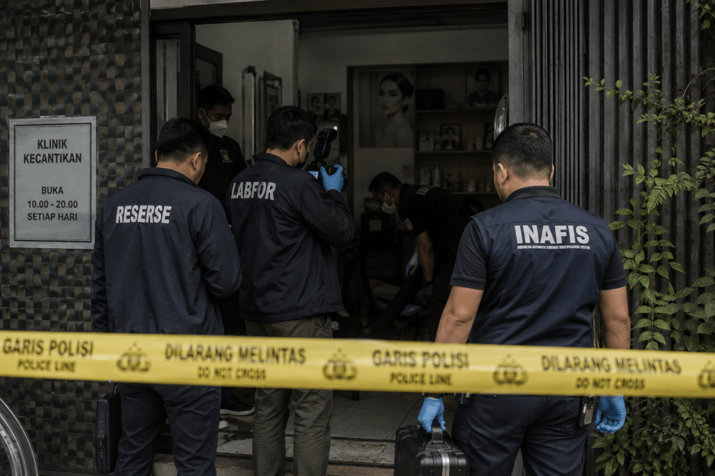 Misteri Kematian Sutrimo Belum Terungkap Sampai Sekarang