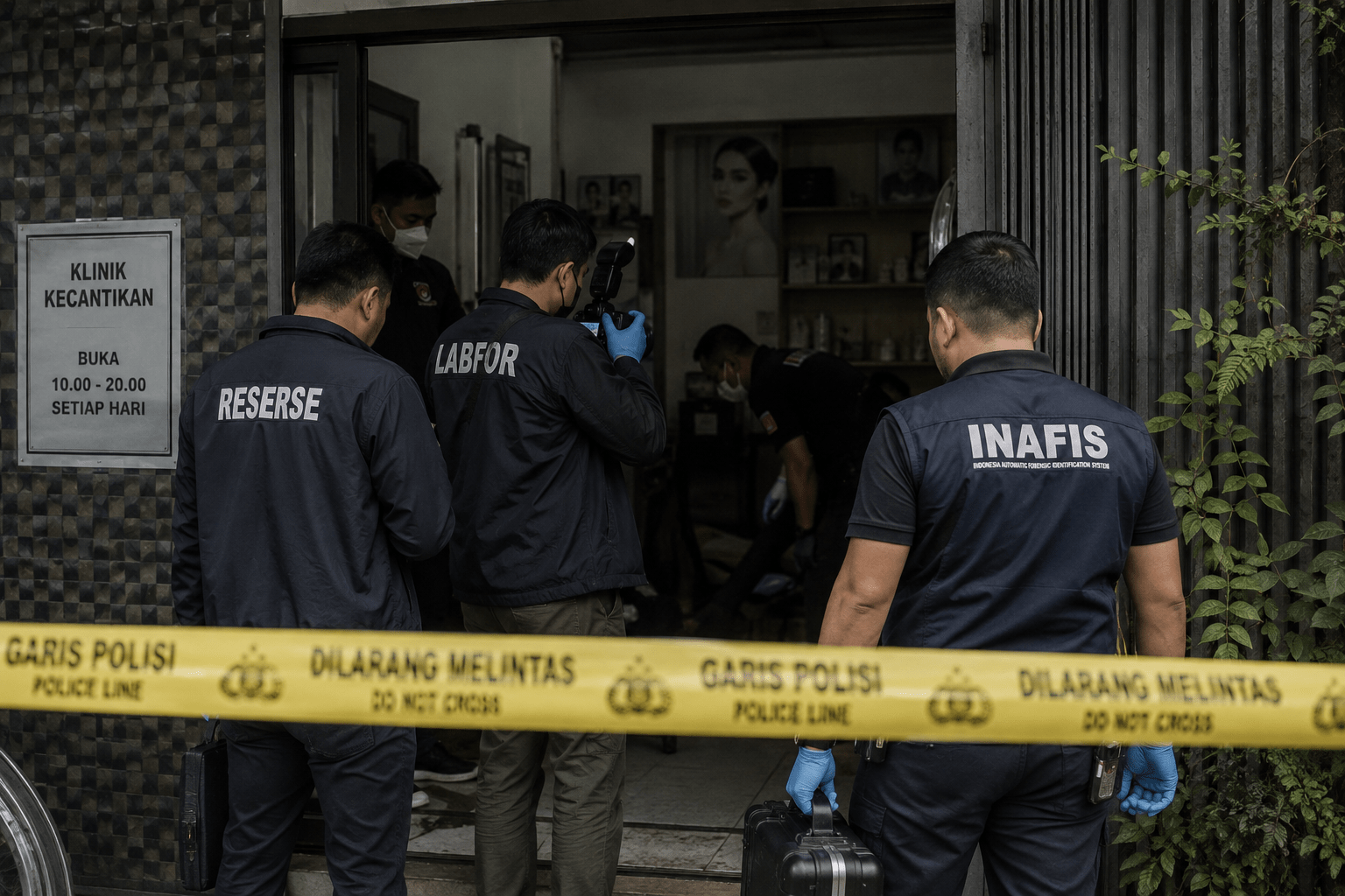 Misteri Kematian Sutrimo Belum Terungkap Sampai Sekarang
