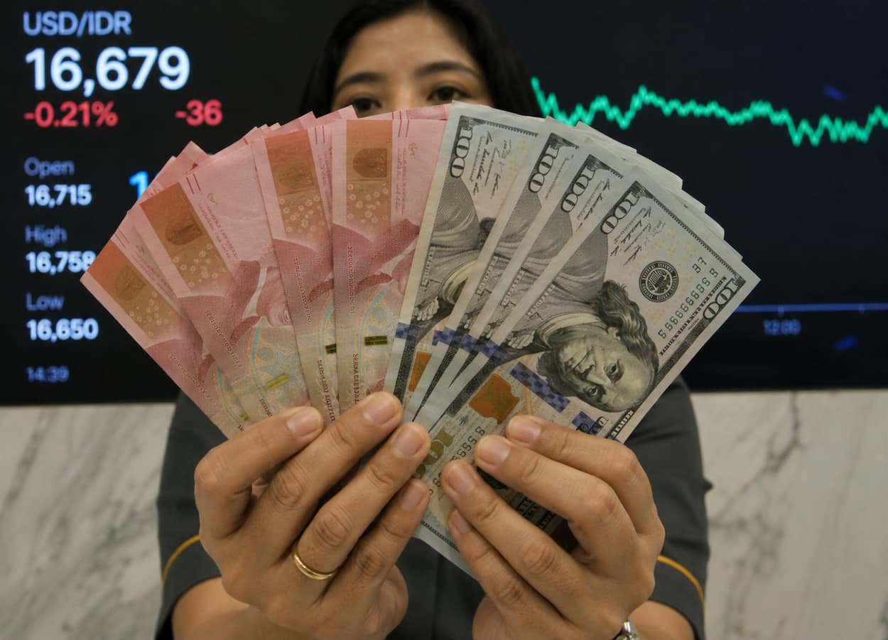 rupiah