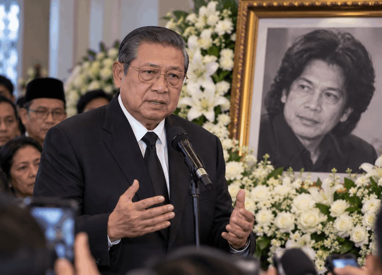 Kenangan SBY Terhadap Karya Guruh